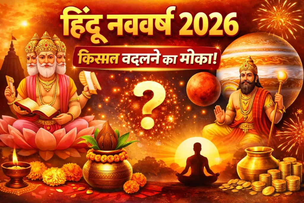 Hindu New Year 2026 – Kab Hai Hindu Navvarsh